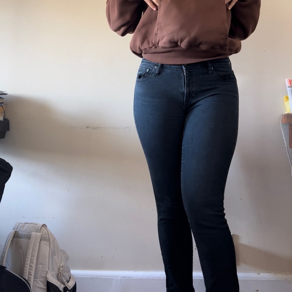 GAP Best Girlfriend Jeans